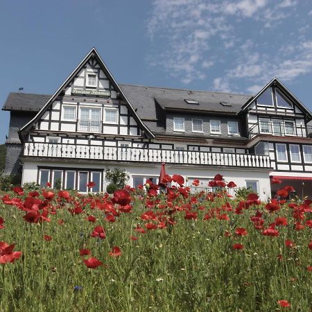 Ruebenkaempers Ferienwohnungen Schmallenberg Bagian luar foto