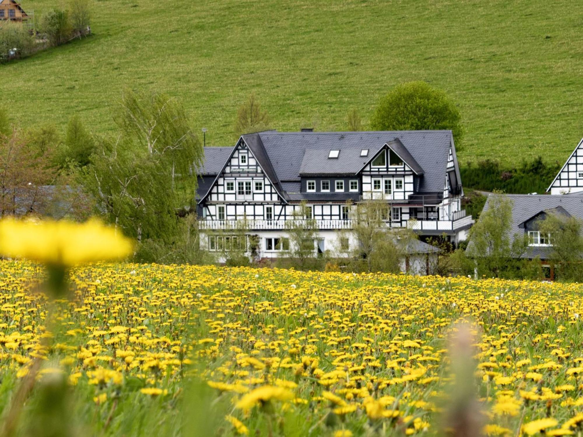Ruebenkaempers Ferienwohnungen Schmallenberg Bagian luar foto