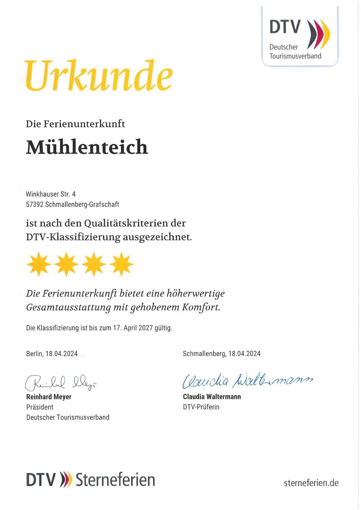 Ruebenkaempers Ferienwohnungen Schmallenberg Bagian luar foto